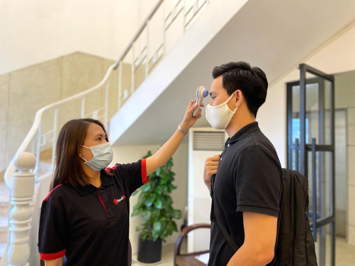 Reddoorz Khoi Nguyen Hotel Ly Chinh Thang Πόλη Χο Τσι Μινχ Εξωτερικό φωτογραφία