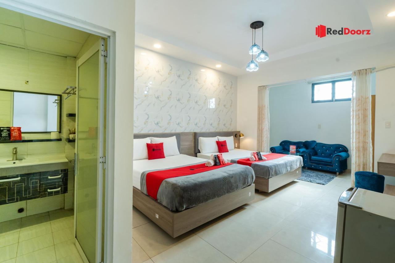 Reddoorz Khoi Nguyen Hotel Ly Chinh Thang Πόλη Χο Τσι Μινχ Εξωτερικό φωτογραφία