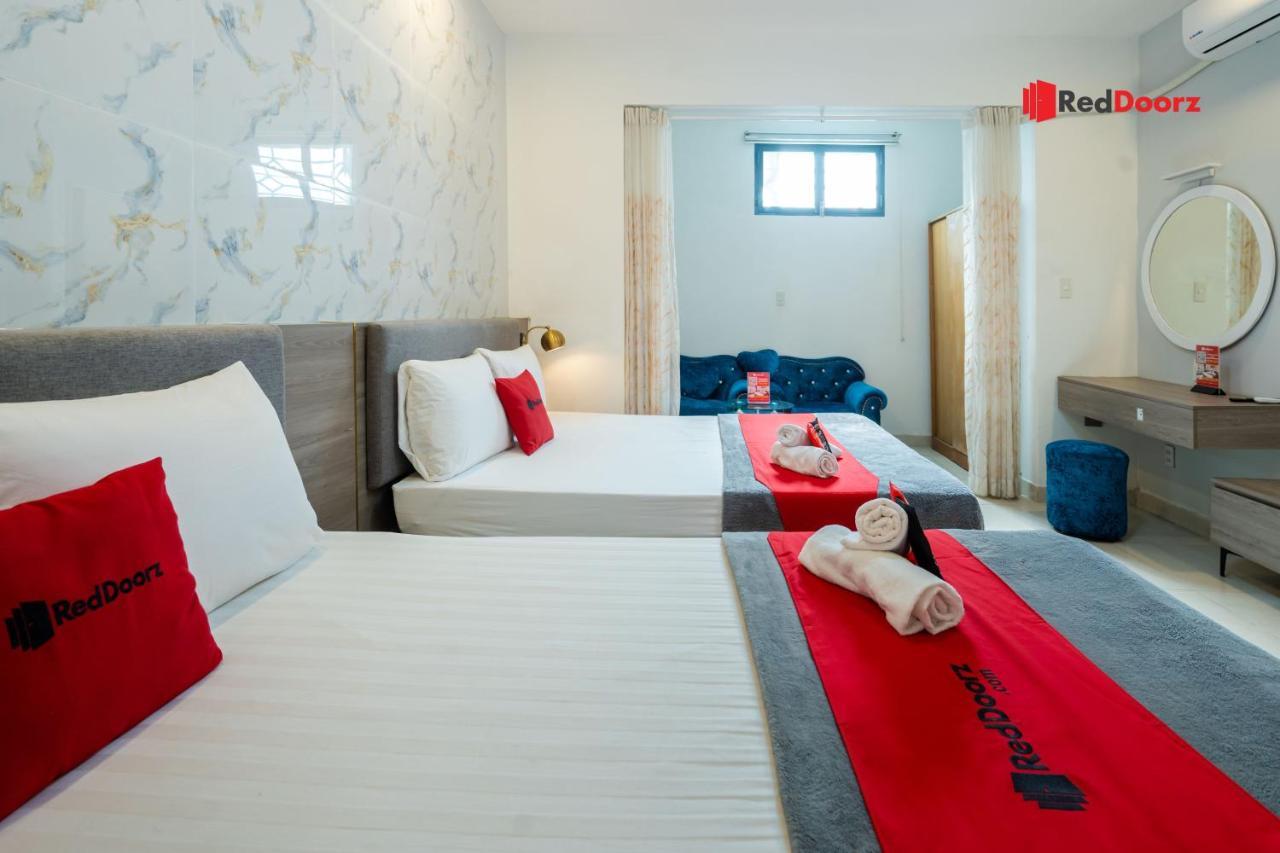 Reddoorz Khoi Nguyen Hotel Ly Chinh Thang Πόλη Χο Τσι Μινχ Εξωτερικό φωτογραφία
