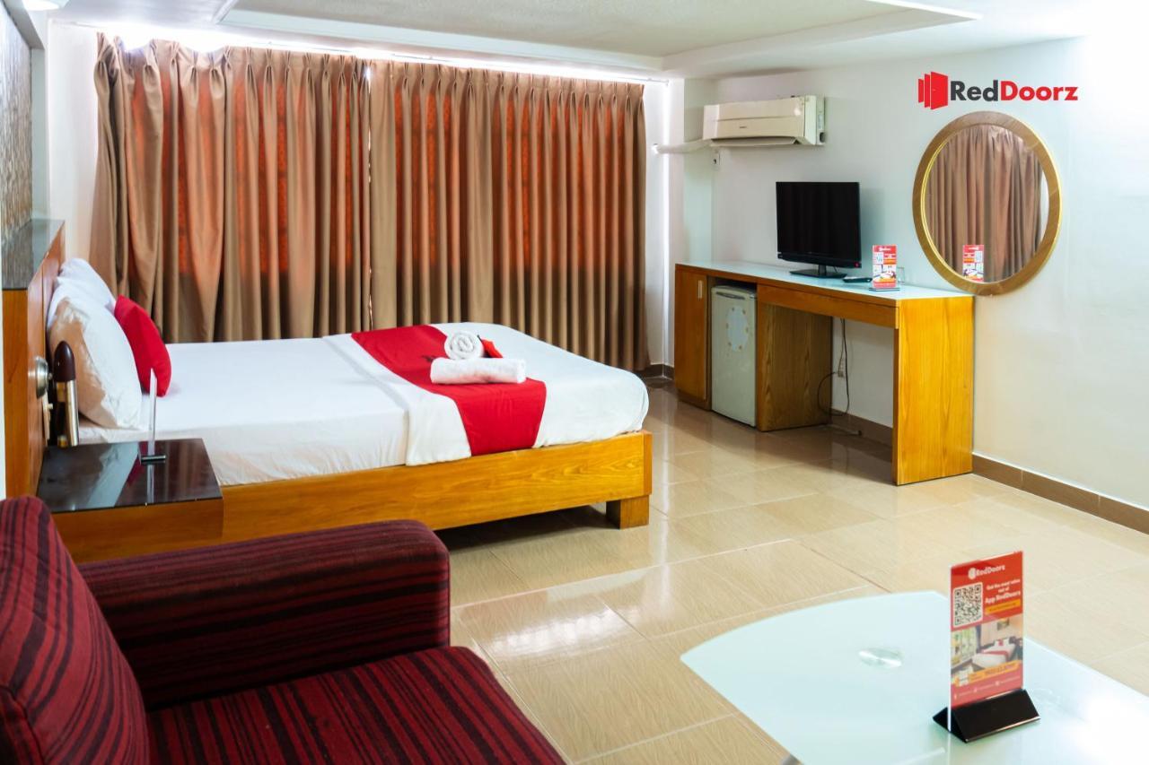 Reddoorz Khoi Nguyen Hotel Ly Chinh Thang Πόλη Χο Τσι Μινχ Εξωτερικό φωτογραφία
