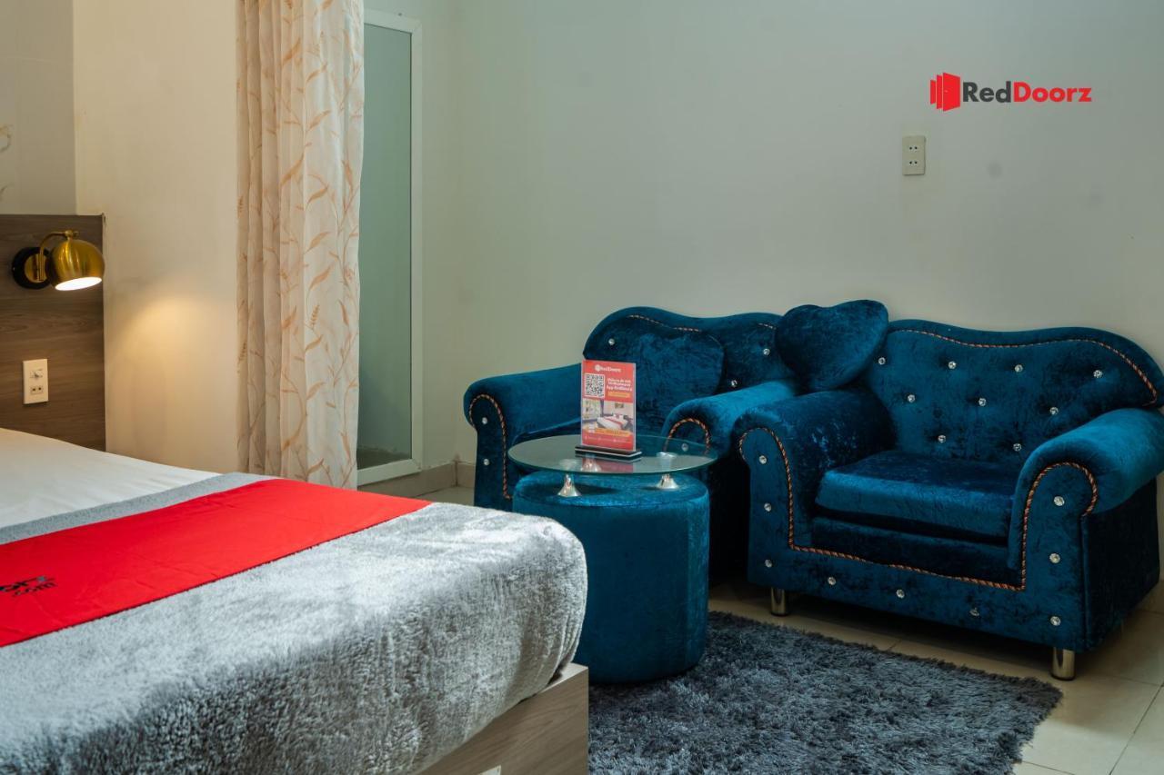 Reddoorz Khoi Nguyen Hotel Ly Chinh Thang Πόλη Χο Τσι Μινχ Εξωτερικό φωτογραφία