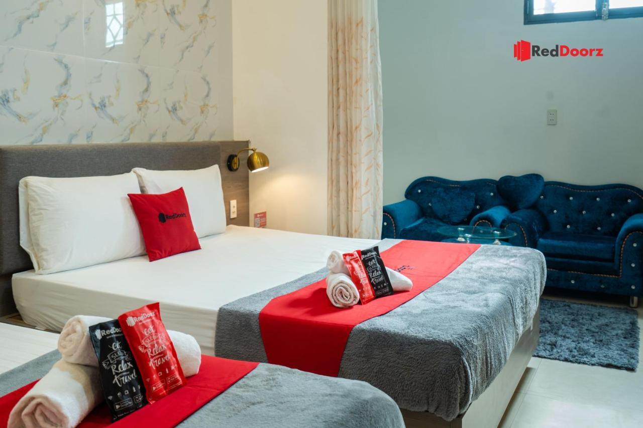 Reddoorz Khoi Nguyen Hotel Ly Chinh Thang Πόλη Χο Τσι Μινχ Εξωτερικό φωτογραφία
